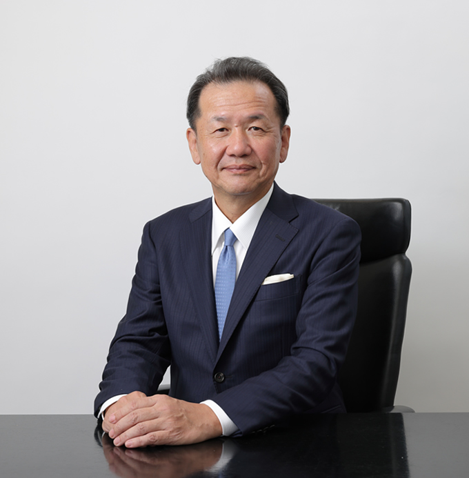 代表取締役社長 佐々木 敏樹